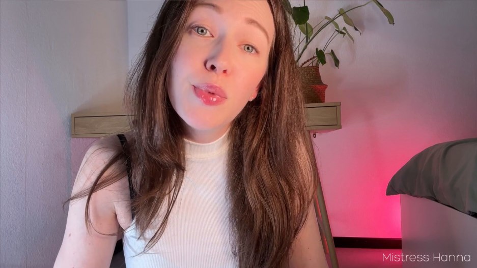 Mistress Hanna - April Fool’s Day CEI Craving
